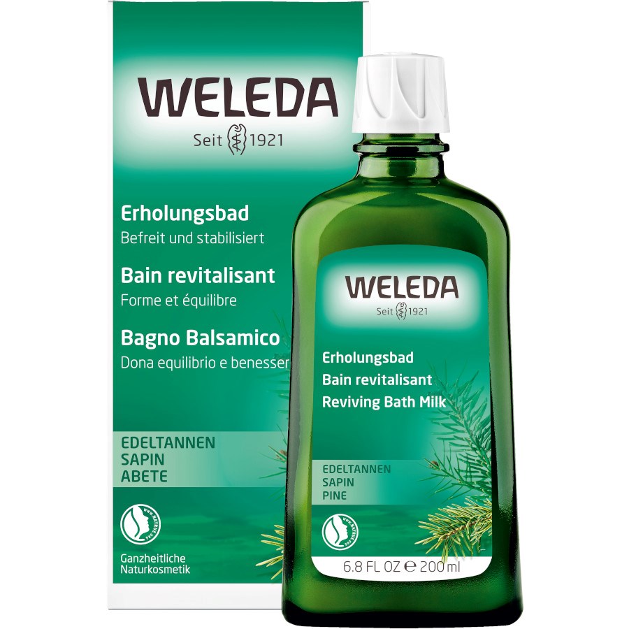 Erkältungsbad von WELEDA bei dm