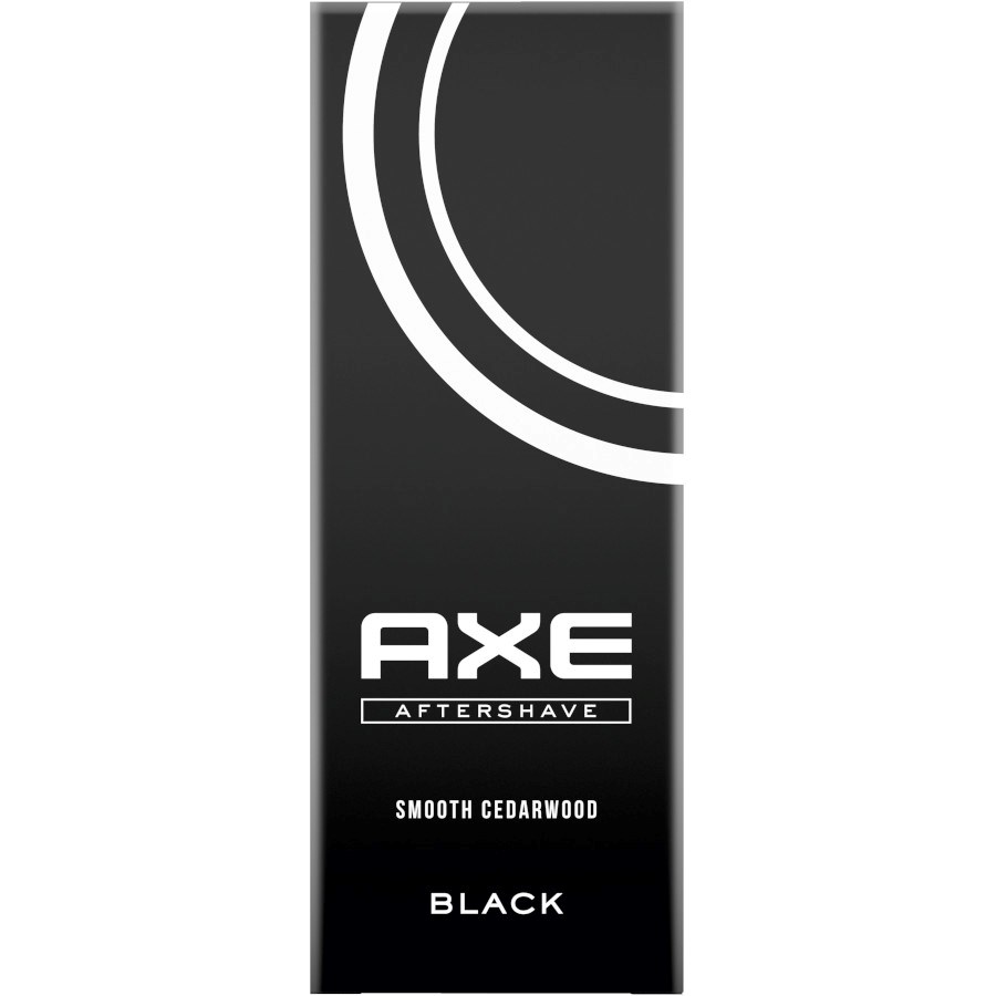 Black Aftershave Smooth Cedarwood von AXE bei dm