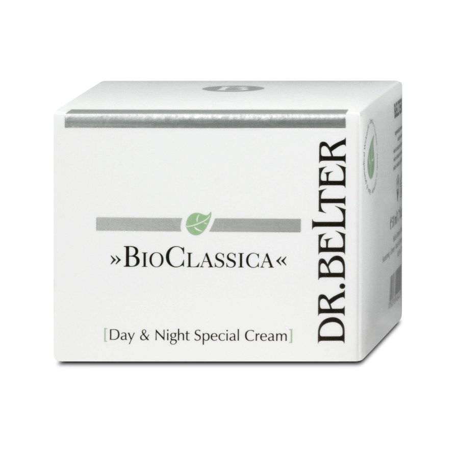 „»BioClassica« Day & Night Special Cream“ von Dr. BELTER bei dm