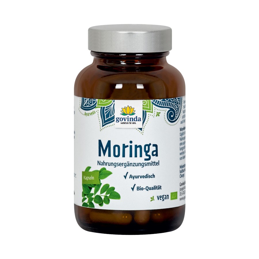 Moringa Kapseln von govinda bei dm