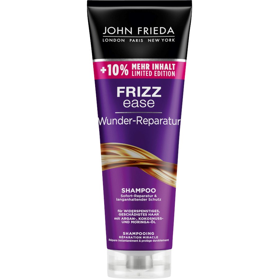 Frizz-ease Wunder-Reparatur Shampoo von John Frieda bei dm