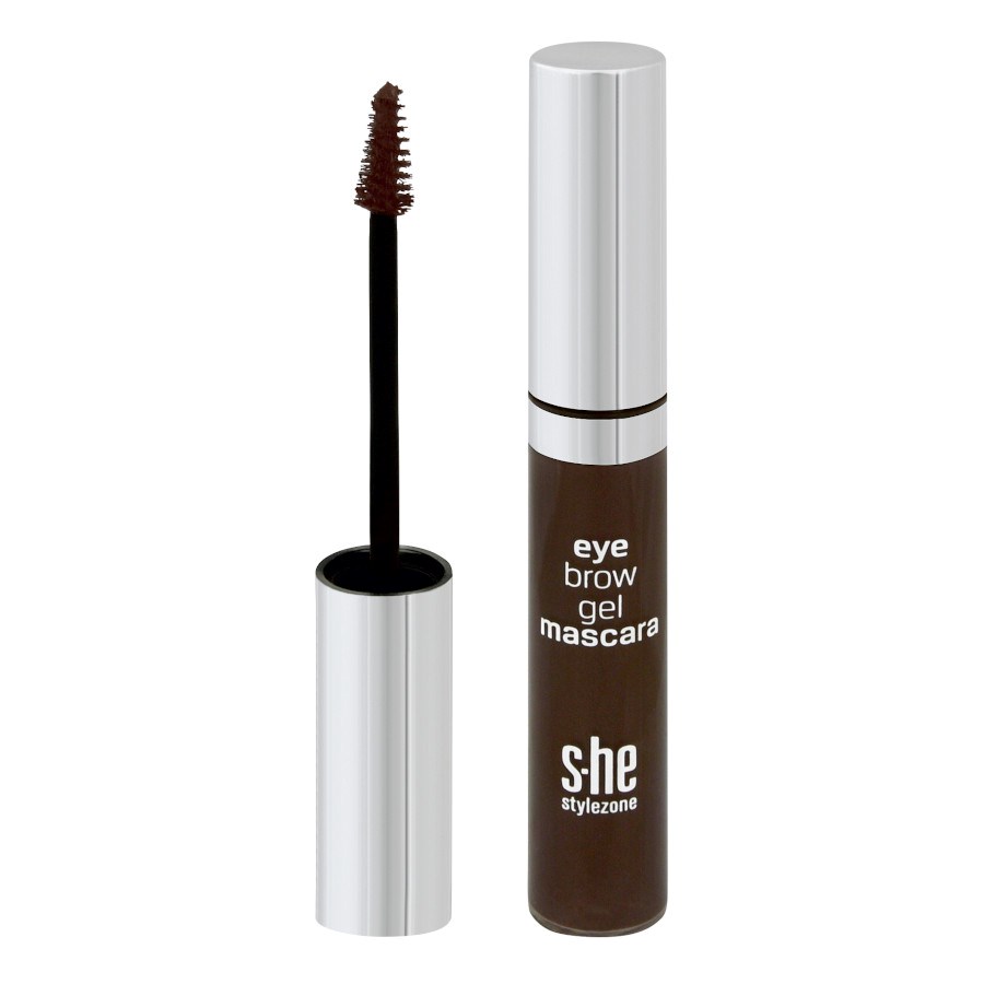 „Augenbrauen Gel Mascara - Nr. 150/003“ von s-he colour&style bei dm