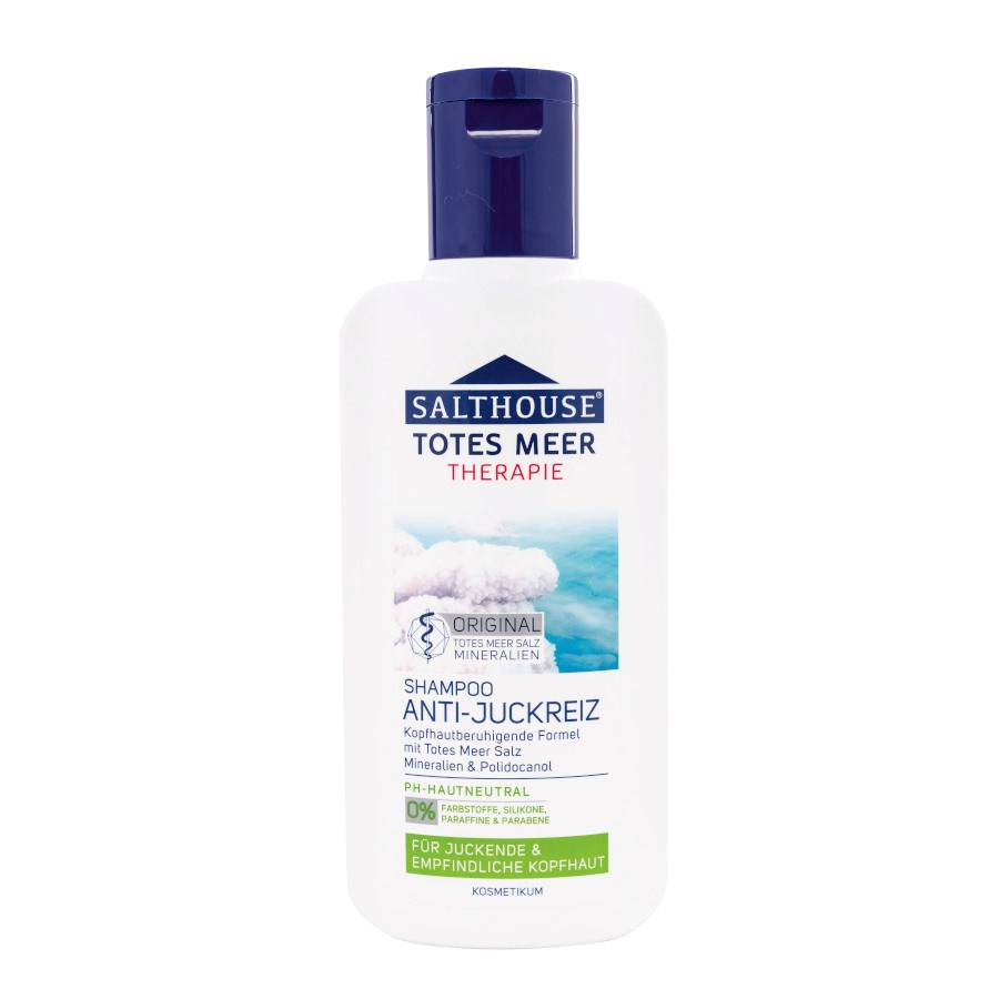 Totes Meer Therapie Shampoo Anti-Juckreiz von Salthouse bei dm