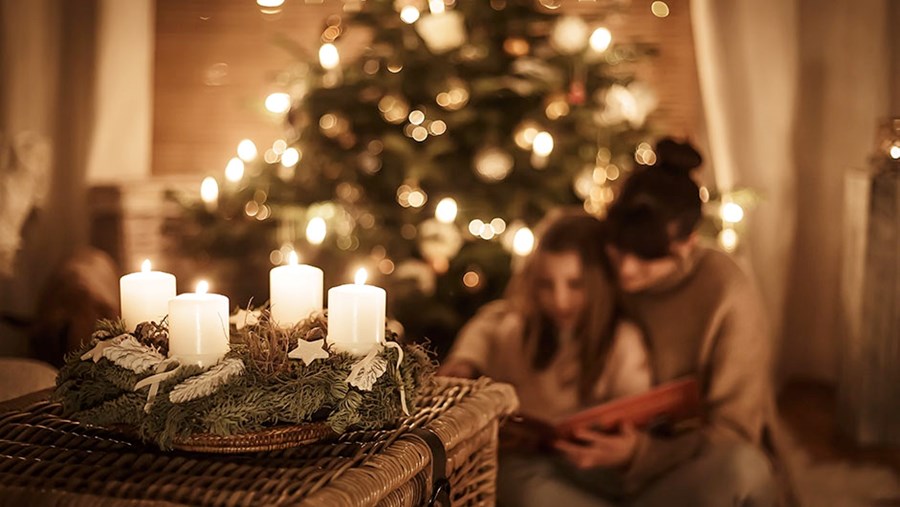Stress zu Weihnachten reduzieren