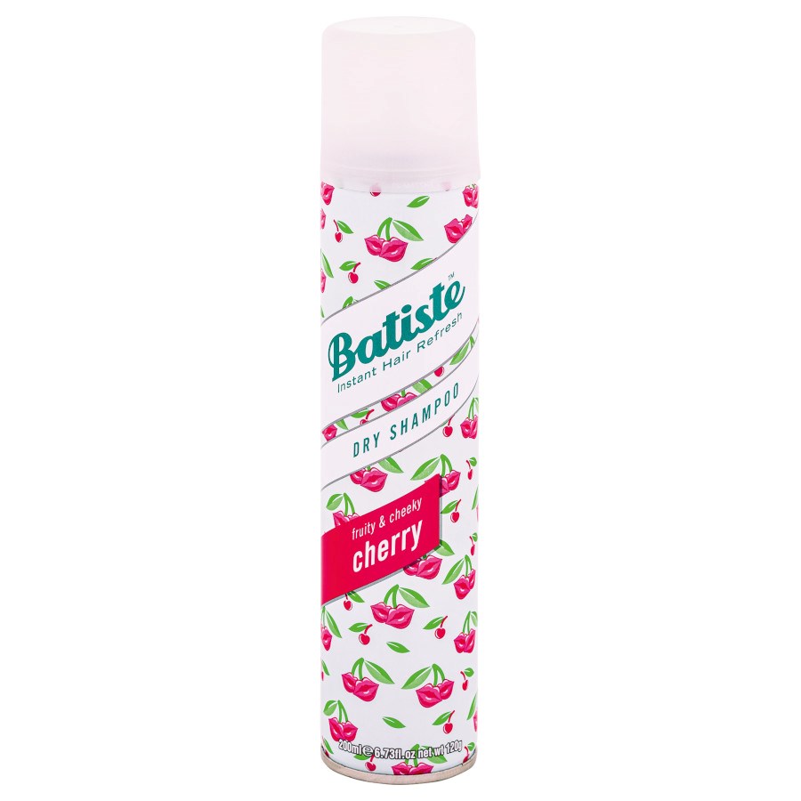 „Trockenshampoo fruity & cheeky“ von batiste bei dm