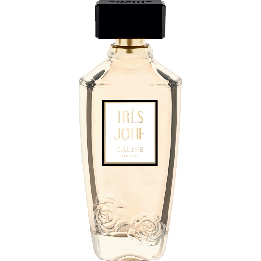 „Eau de Parfum Très Jolie“ von Caline bei dm