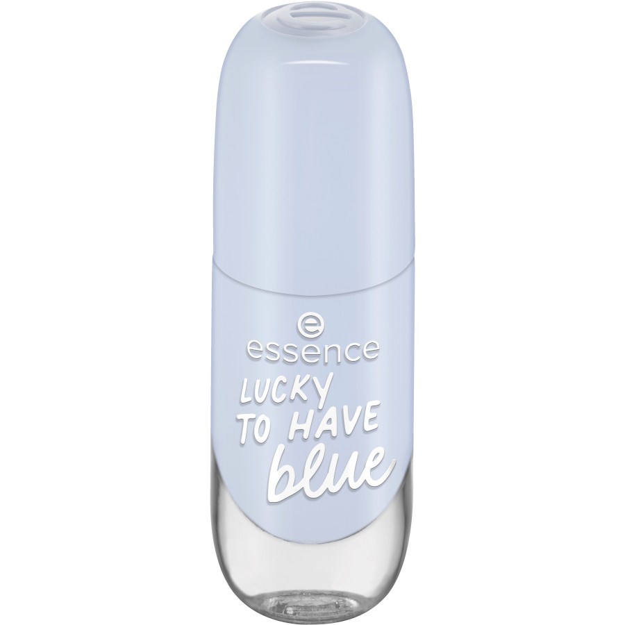„Nagellack Gel Nail Colour 39 Lucky To Have Blue“ von essence bei dm