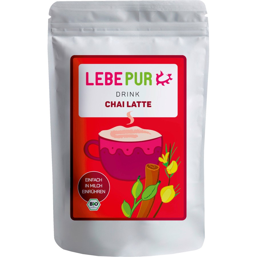 Chai Latte Getränkepulver von Lebepur bei dm