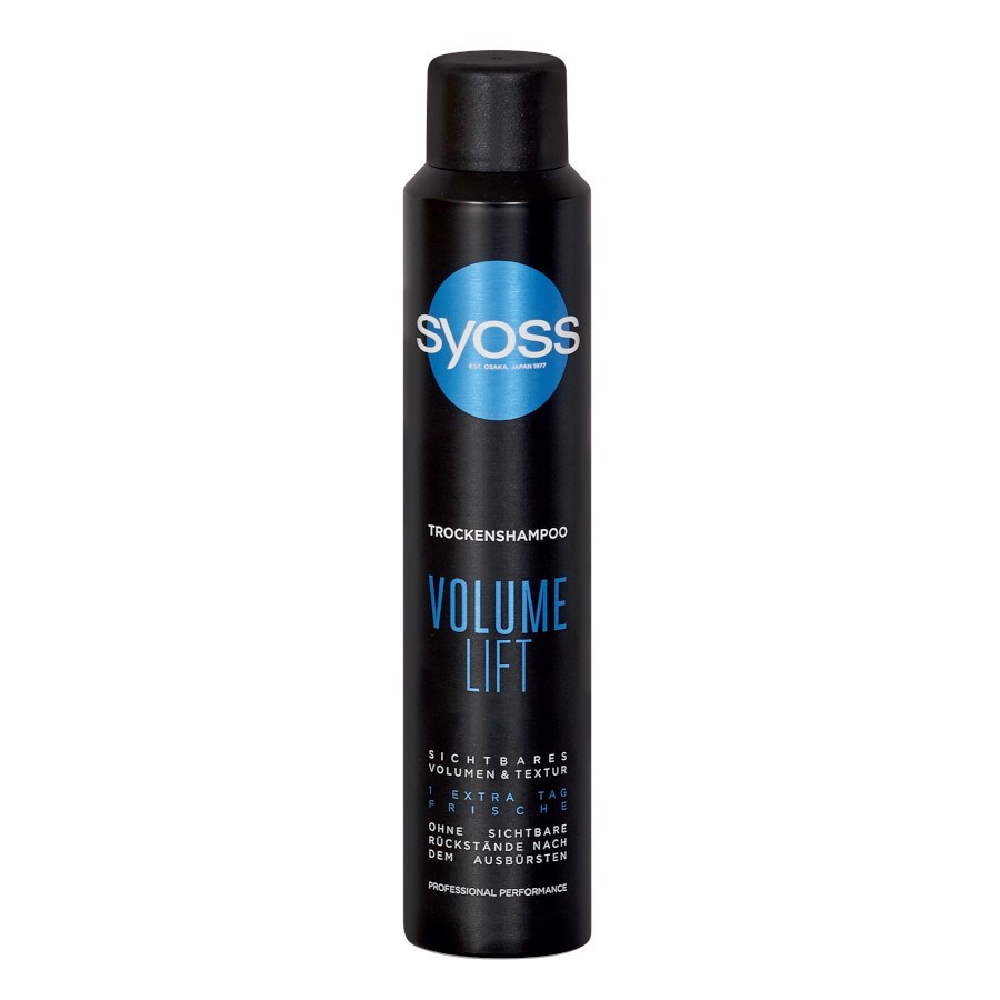 „Volume Lift Trocken-Shampoo“ von Syoss bei dm