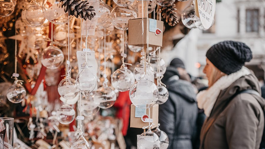 Weihnachtsmarkt Bozen