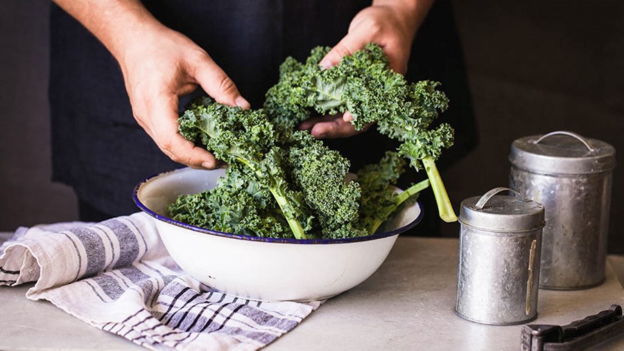 Grünkohl Eintopf Rezept