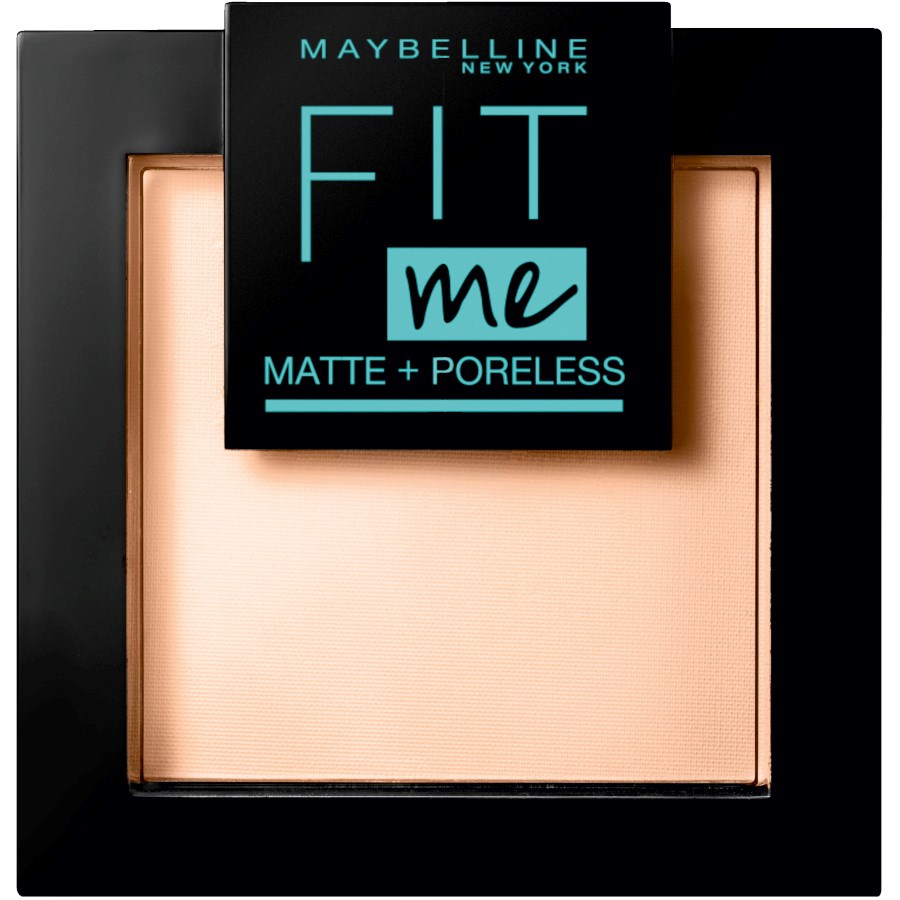 „Kompaktpuder Fit Me! 120 Classic Ivory” von Maybelline New York bei dm