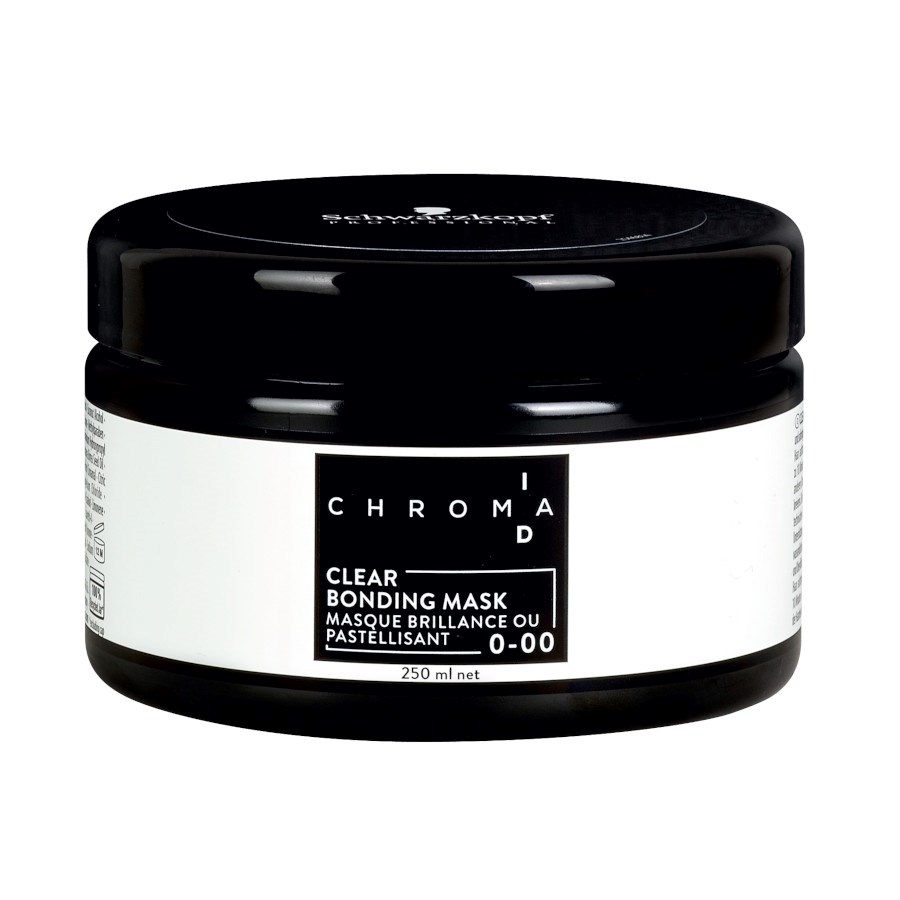 „Chroma ID Bonding Farbmaske - Nr. 0-00 Clear” von Schwarzkopf PROFESSIONAL bei dm