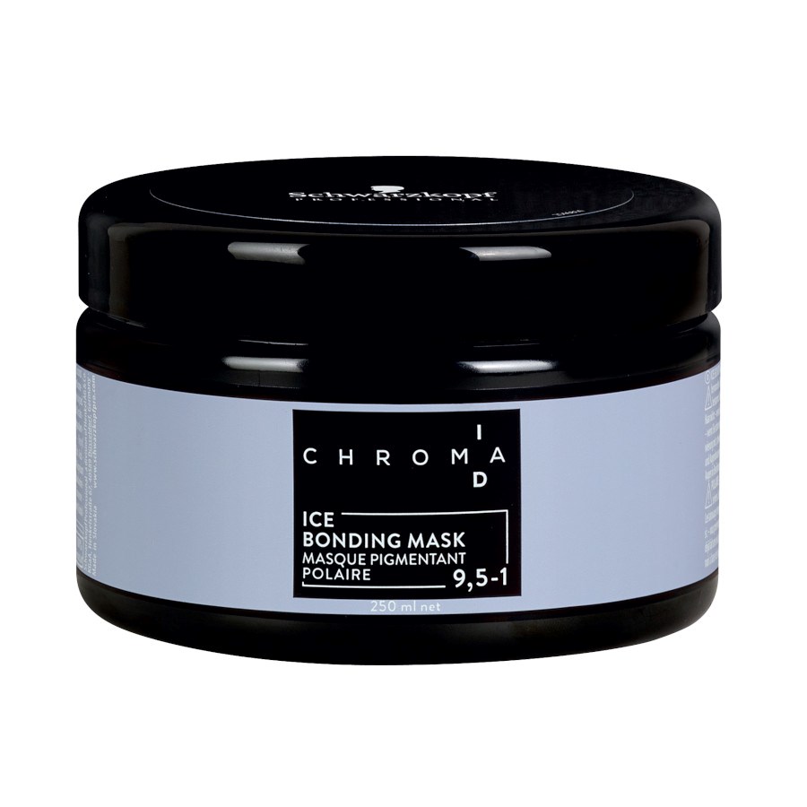 „Chroma ID Bonding Farbmaske - Nr. 9,5-1 Ice“ von Schwarzkopf PROFESSIONAL bei dm