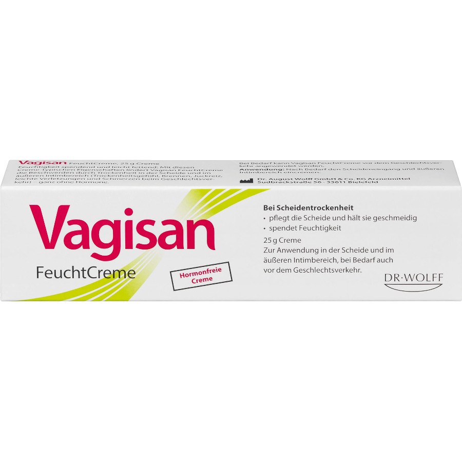 „Pflege Creme“ von VagisanCare bei dm
