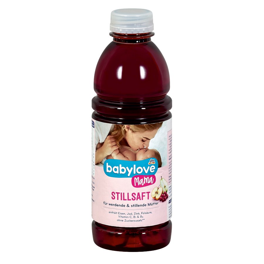 „Mama Stillsaft“ von babylove bei dm