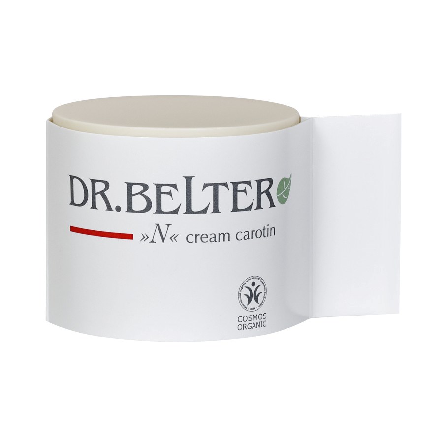 „Reichhaltige Pflegeemulsion »N«  Cream Carotin“ von DR. BELTER bei dm