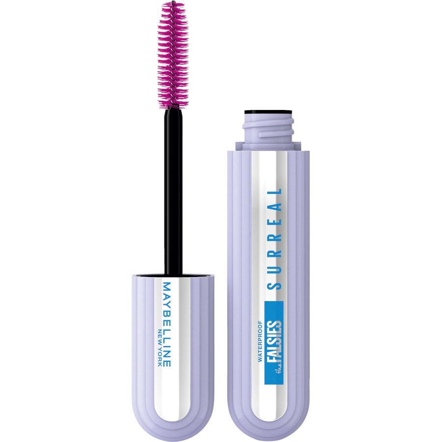 „Mascara Falsies Surreal Extensions 01 Very Black Waterproof“ von Maybelline New York bei dm