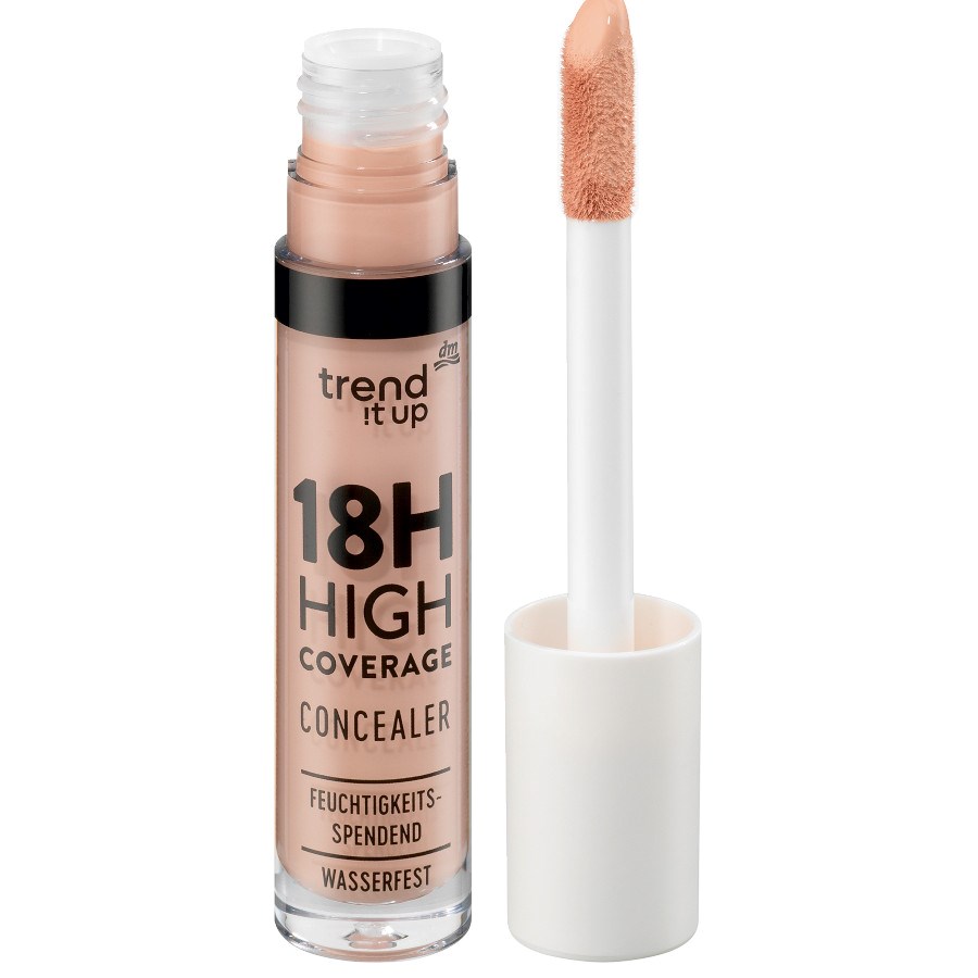 „Concealer 18h High Coverage 020 Peach” von trend !t up bei dm