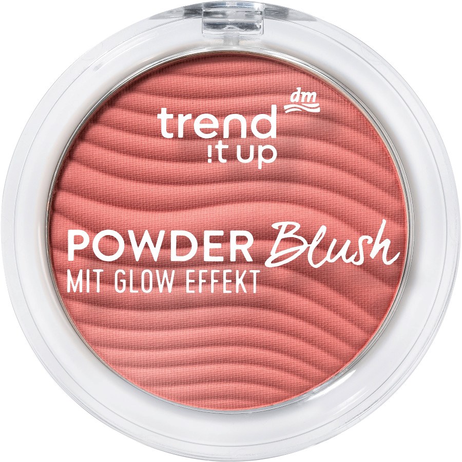 „Powder Blush – Nr. 030“ von trend !t up bei dm