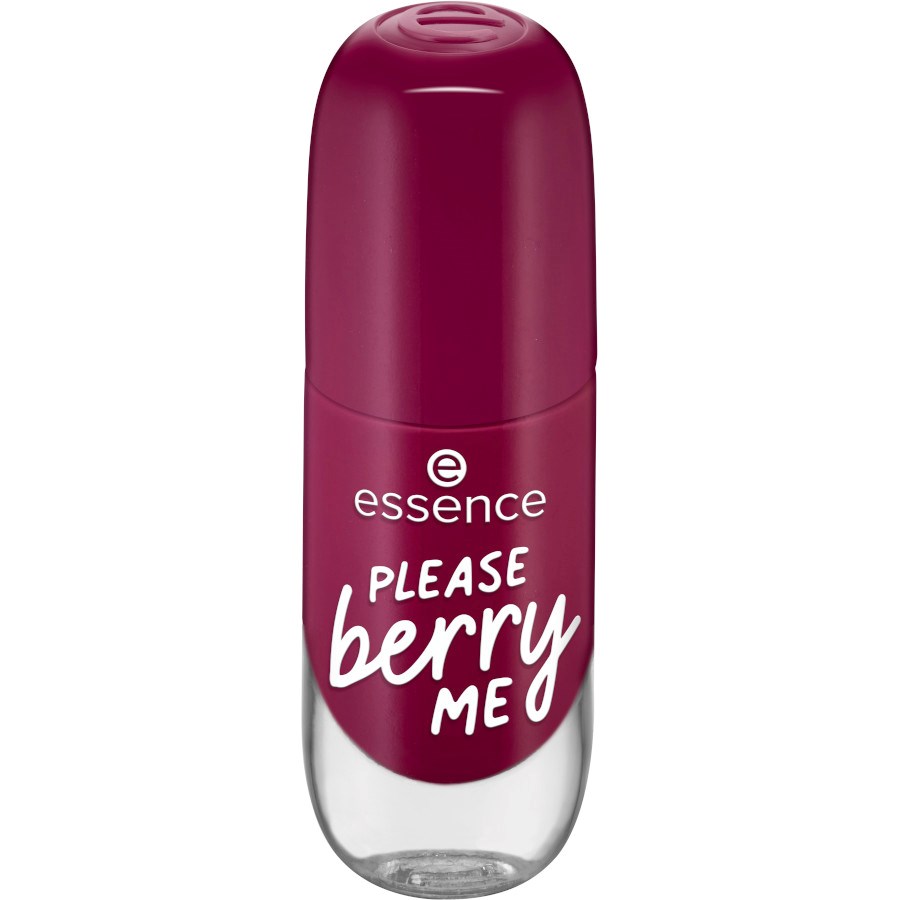 „Nagellack Gel Nail Colour 20 Please Berry Me” von essence bei dm