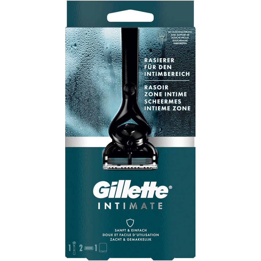 „Intimate Rasierer“ von Gillette bei dm