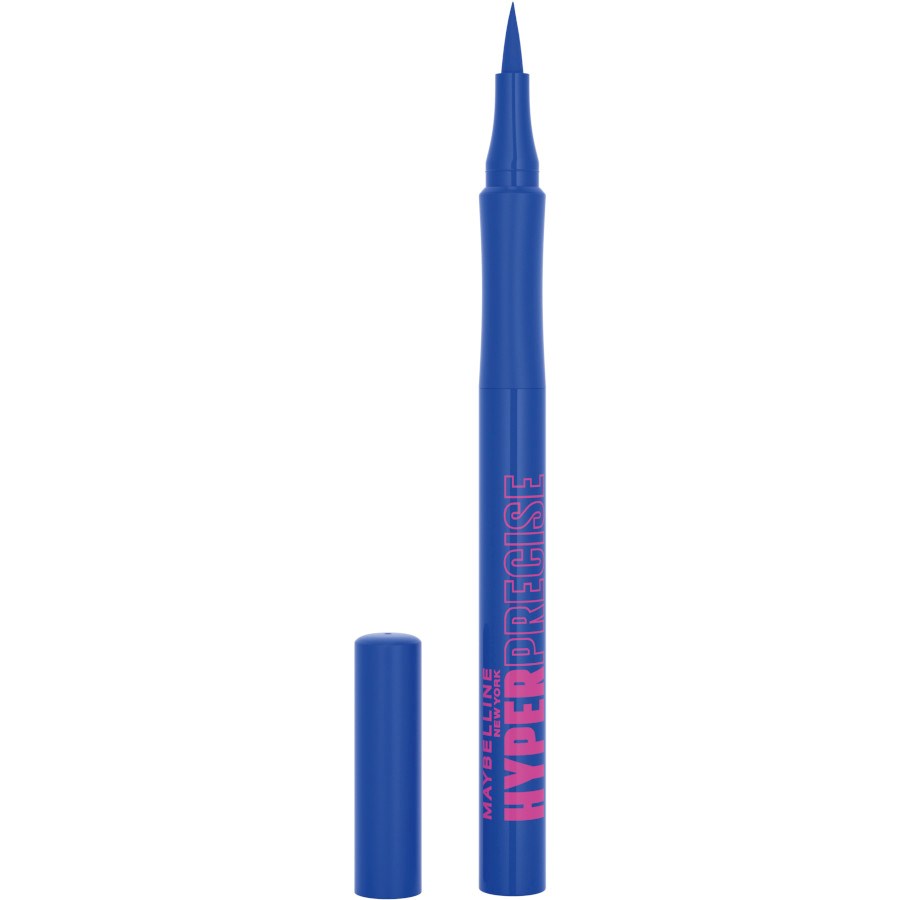 „Eyeliner Liquid Hyper Precise Allday 720 Cobalt Blue” von Maybelline New York bei dm
