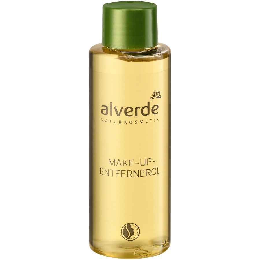 „Make-up Entferner Öl“ von alverde NATURKOSMETIK bei dm