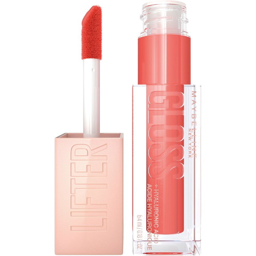 „Lipgloss Lifter Gloss 022 Peach Ring“ von Maybelline New York bei dm