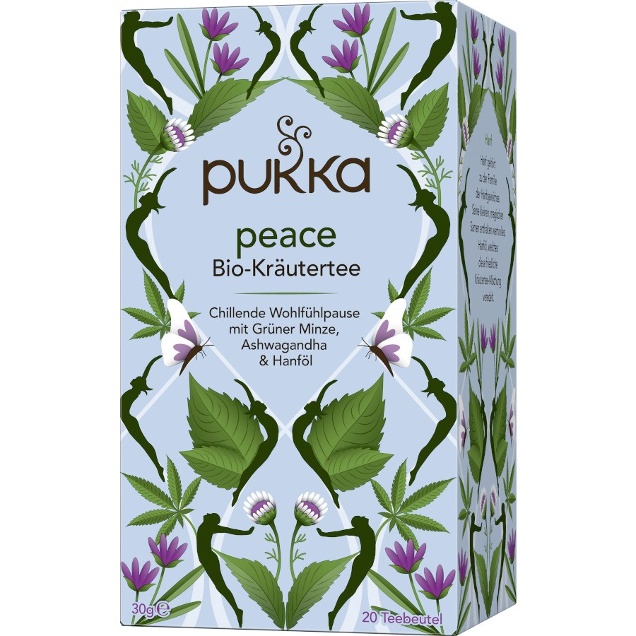 Kräutertee Bio Peace von pukka bei dm