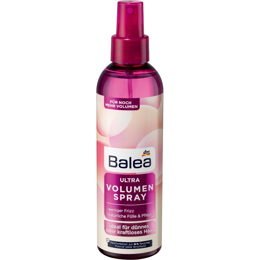 Ultra Volumen Spray von Balea bei dm
