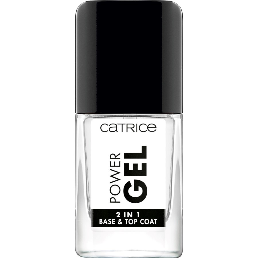 Base & Top Coat Power Gel 2in1 von Catrice  bei dm