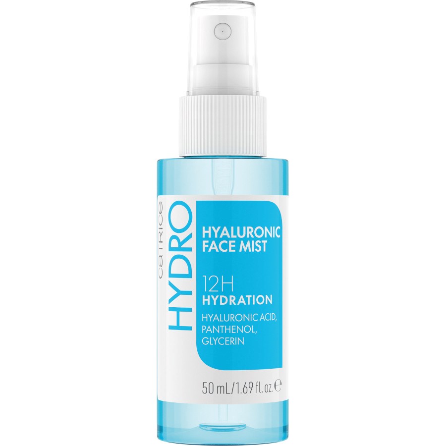Fixierspray Hydro Hyaluronic Face Mist von Catrice bei dm