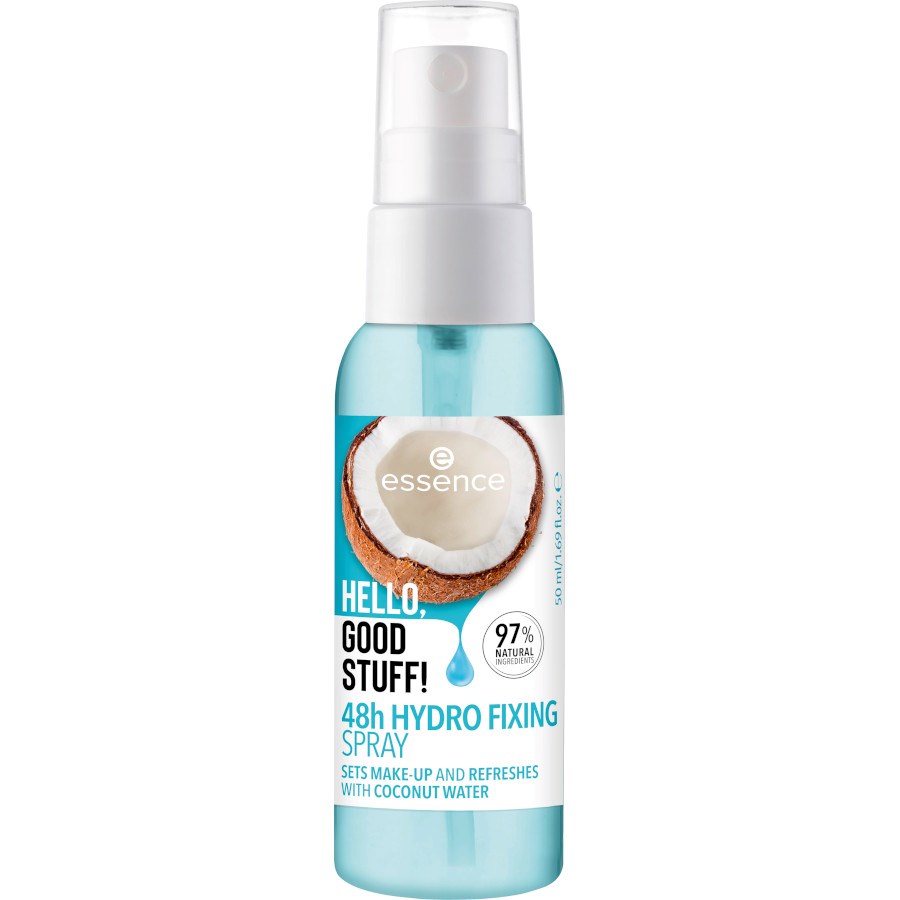 Fixierspray Hello, Good Stuff 48H Hydro Fixing von essence bei dm