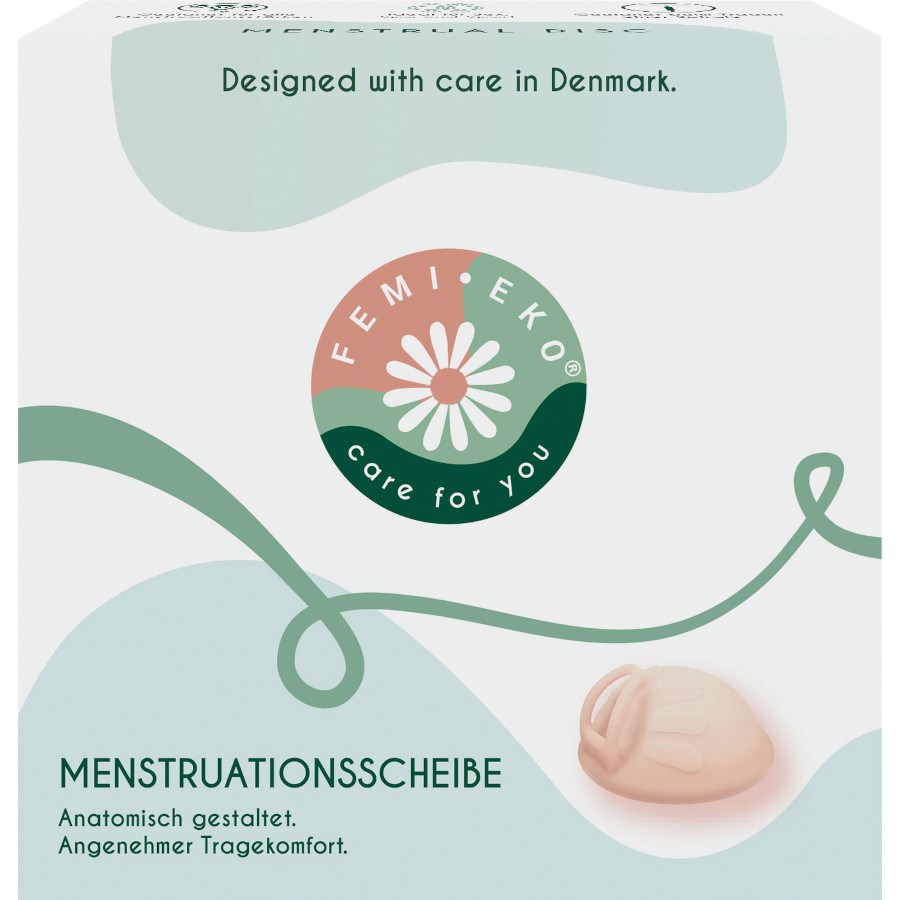 Menstruationsscheibe