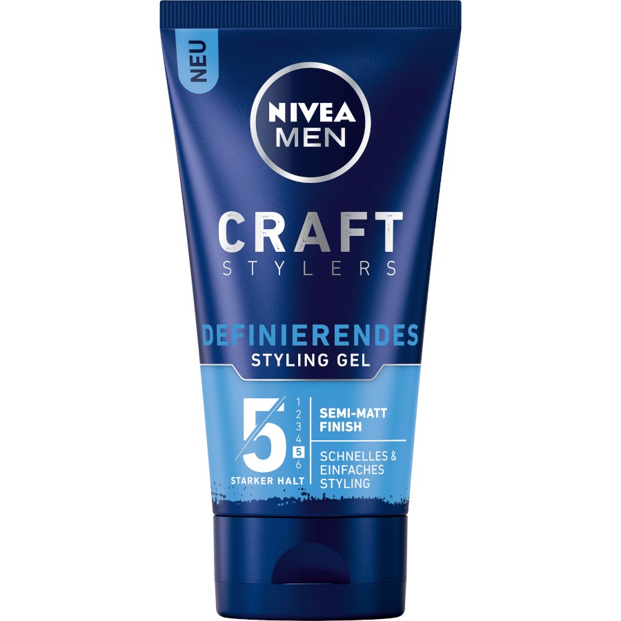 „Craft Stylers Definierendes Styling Gel“ von NIVEA MEN bei dm