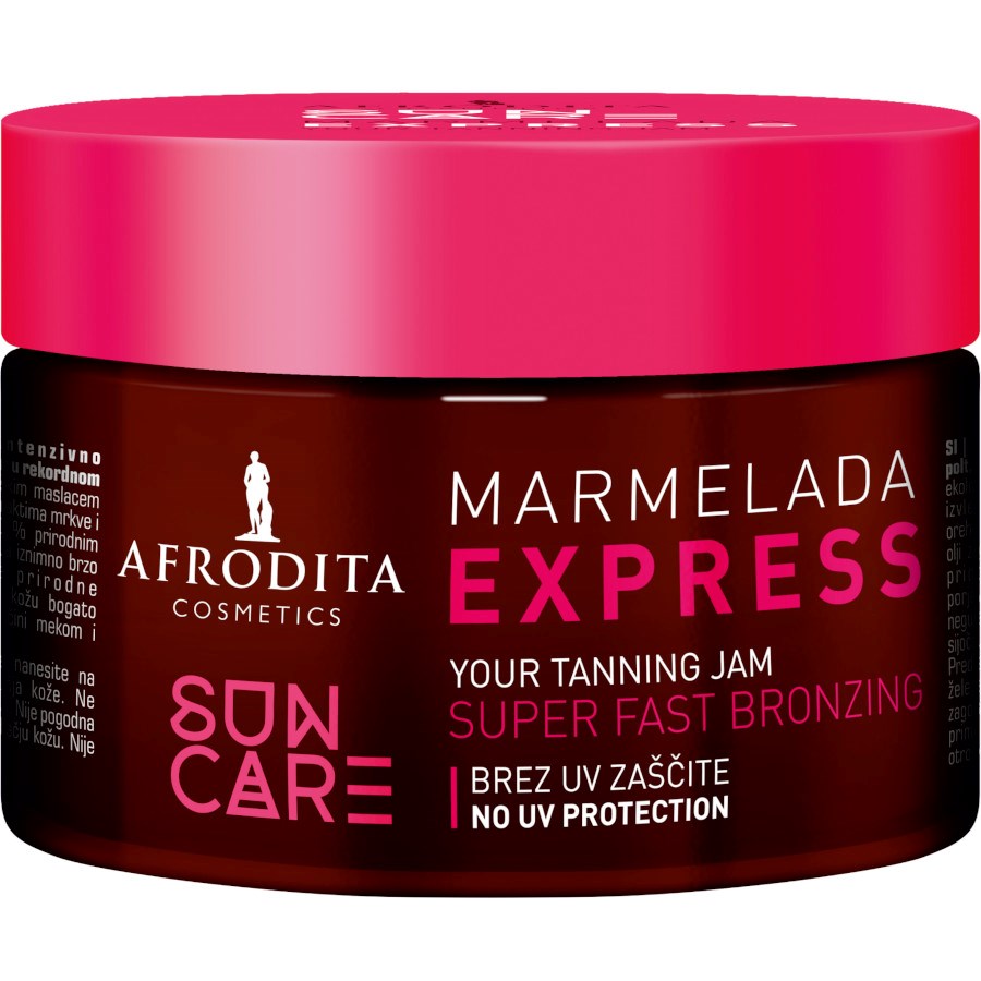 Sun Care Marmelade Express von AFRODITA bei dm