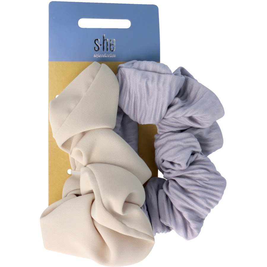 Scrunchies von s-he stylecollection bei dm