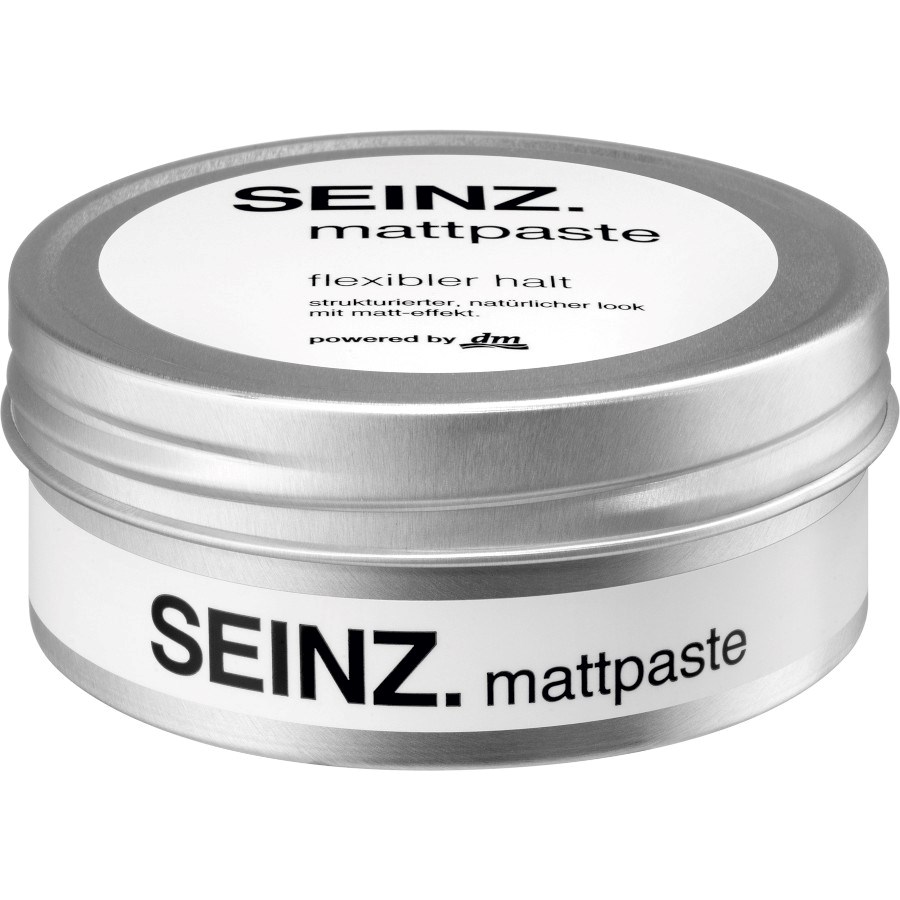 „Mattpaste Haarwachs“ von SEINZ. bei dm