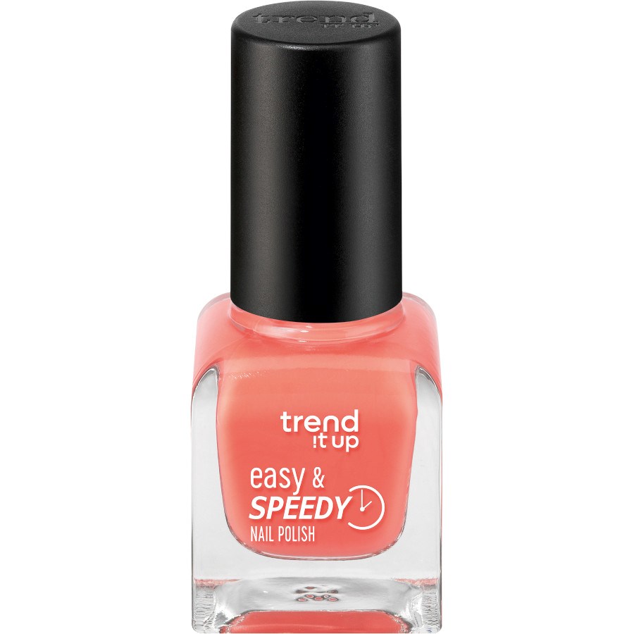 „Nagellack Easy & Speedy 220 Coral“ von trend !t up bei dm