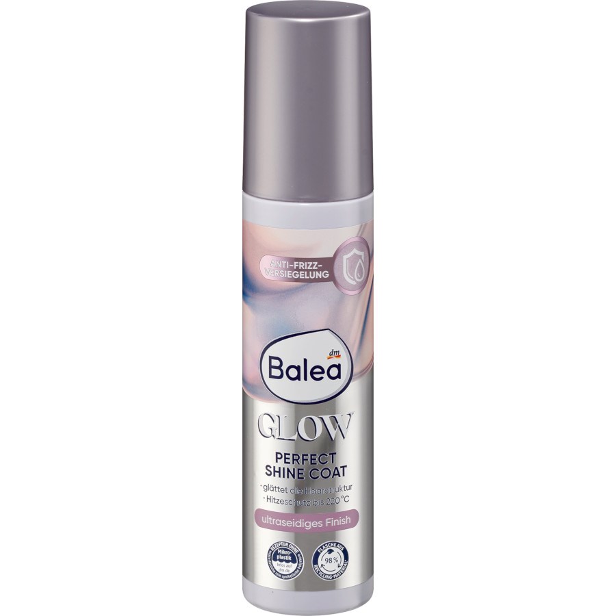 „Glow Perfect Shine Coat“ von Balea Professional bei dm