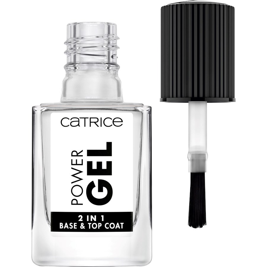 Base & Top Coat Power Gel 2in1 von Catrice bei dm