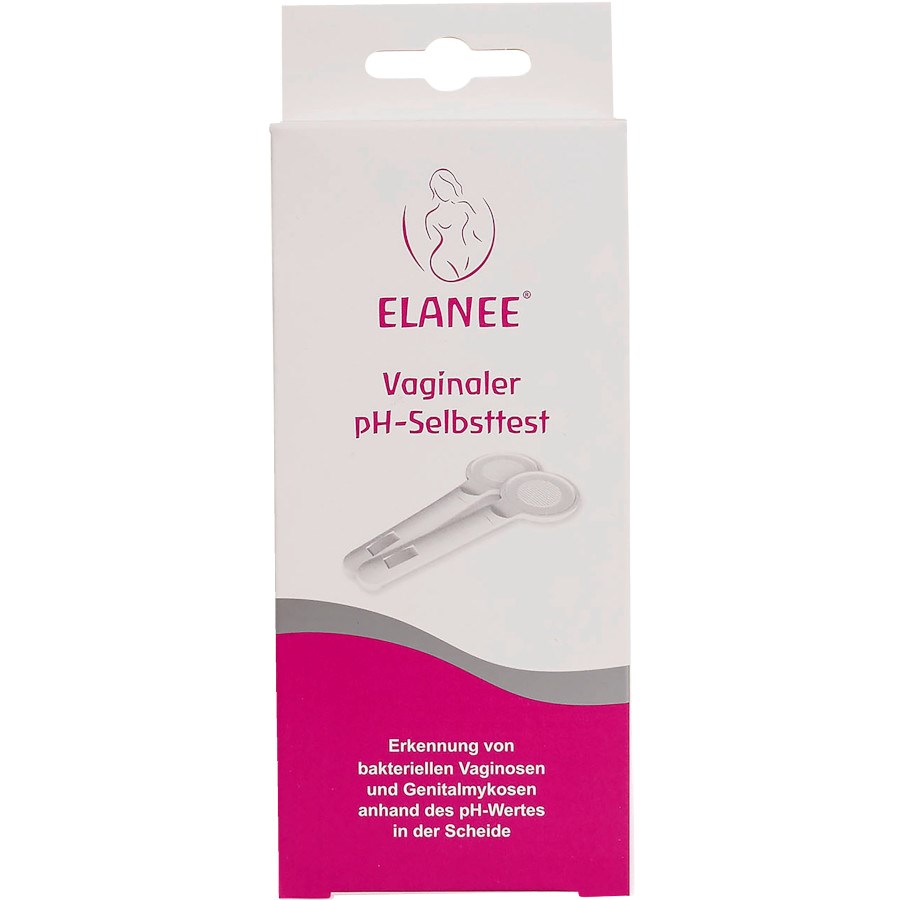 „Vaginaler pH-Selbsttest“ von Elanee bei dm