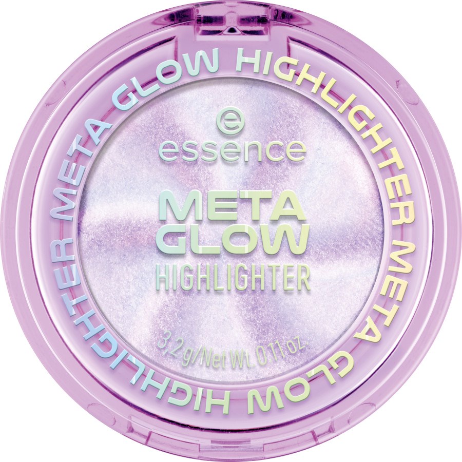 „Highlighter Meta Glow“ von essence bei dm