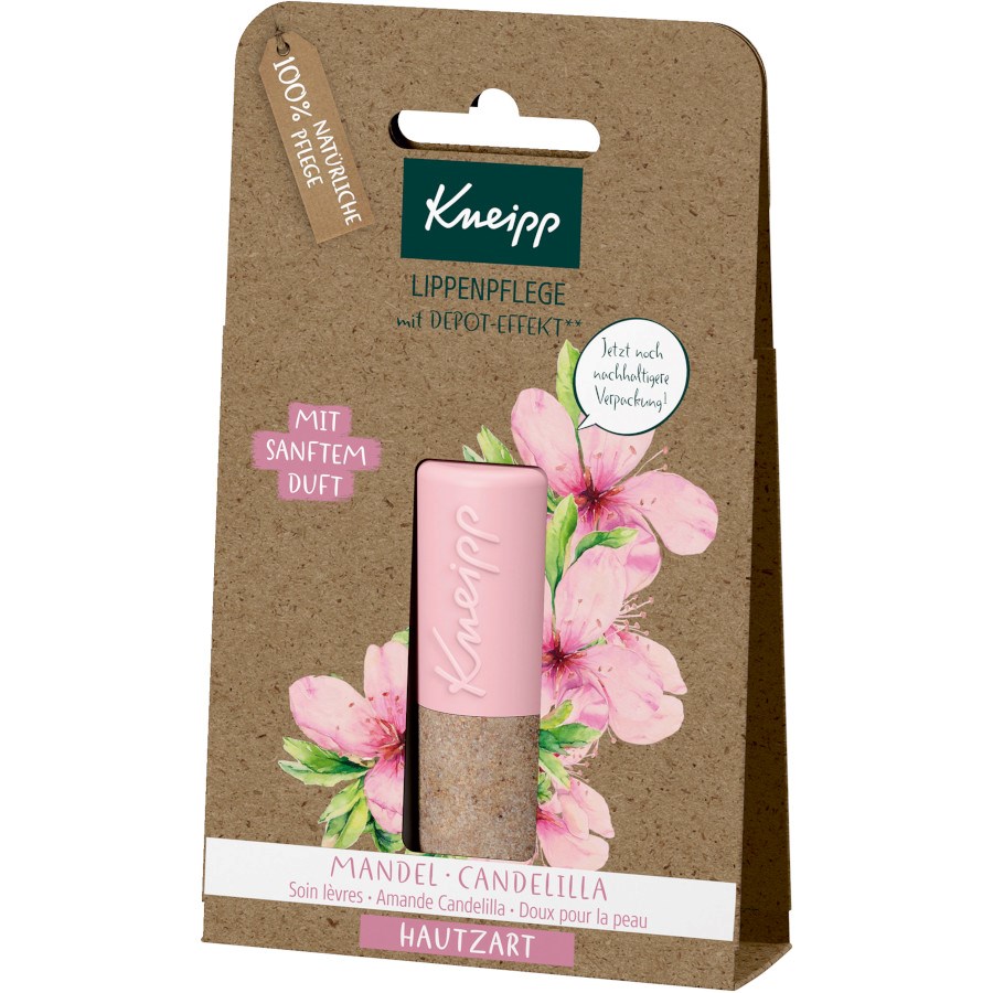 Lippenpflege Hautzart von Kneipp bei dm
