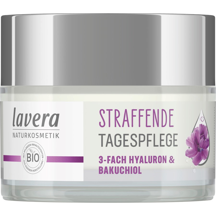 „Straffende Tagespflege“ von Lavera bei dm