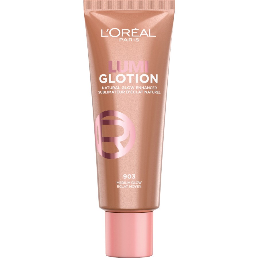„Highlighter Paradise Lumi Glotion 903 Medium Glow“ von L’ORÉAL PARIS bei dm
