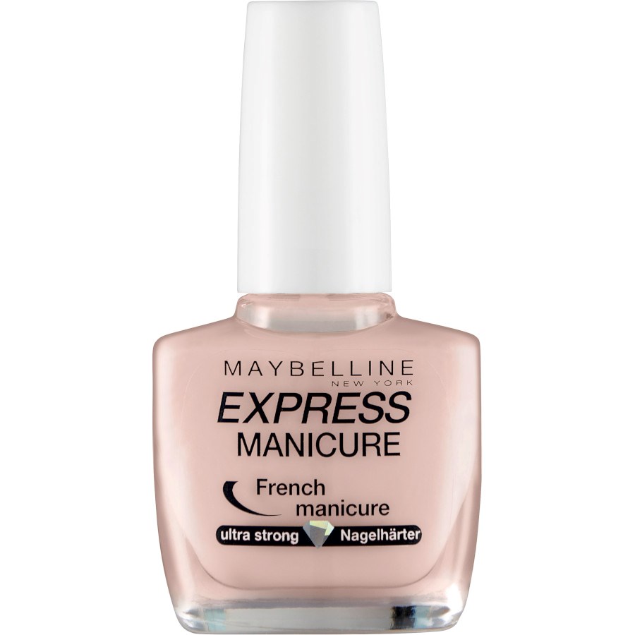 Nagelhärter Express Manicure French Manicure  von Maybelline New York bei dm