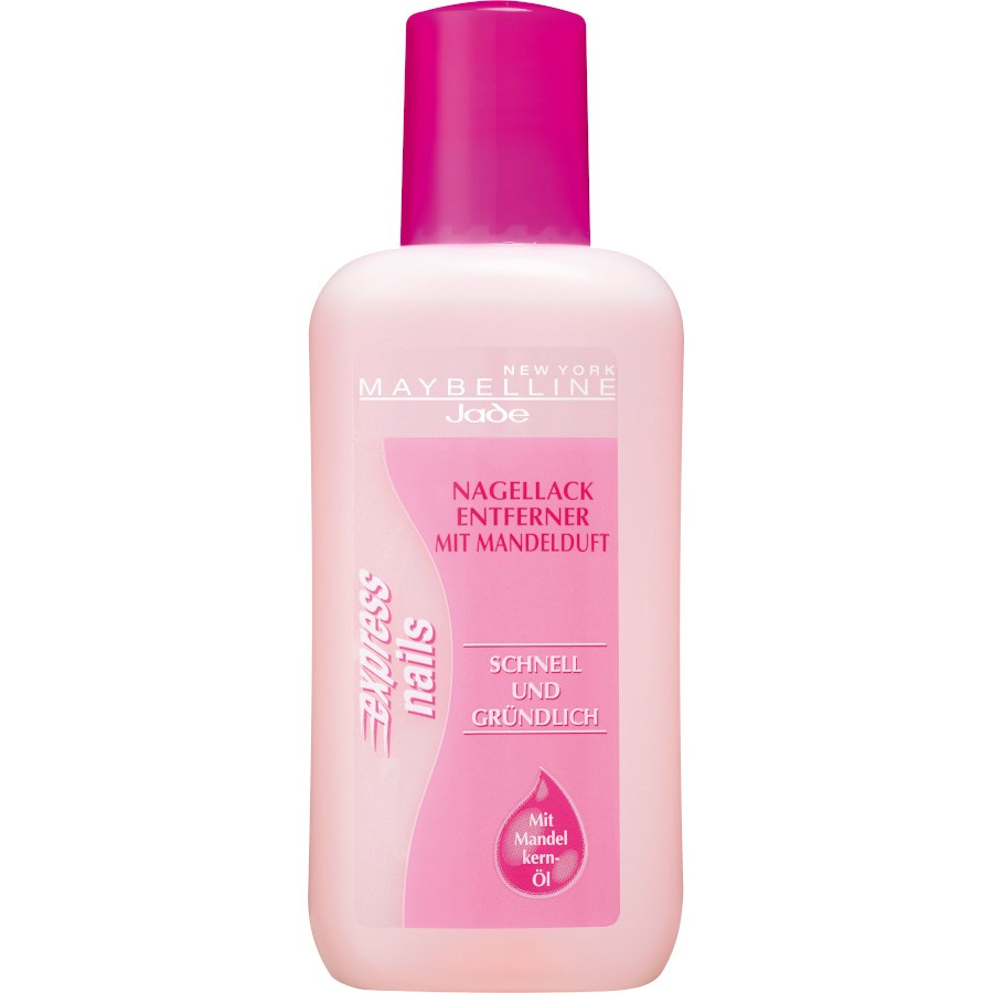 Nagellackentferner Express Nails von Maybelline New York bei dm