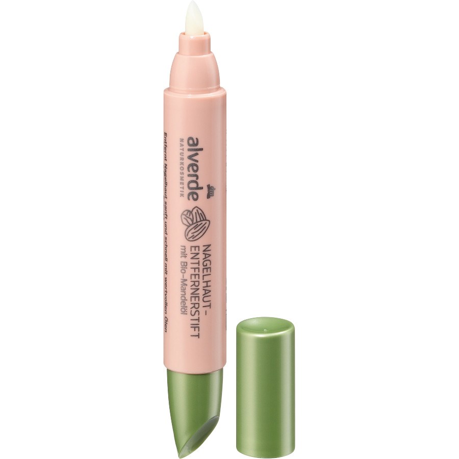 Nagelhautentferner-Stift von alverde NATURKOSMETIK bei dm